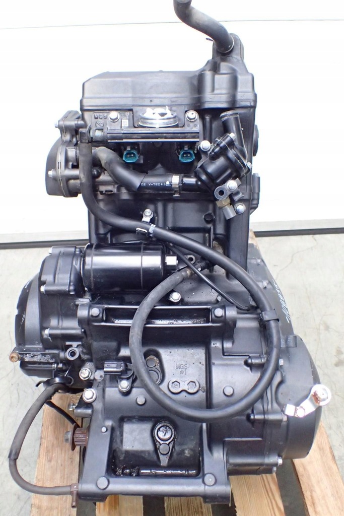Honda NC 750 X 14-16 Motor 30345 km Handbuchgarantie Product image