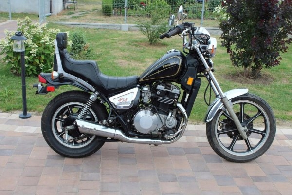 KAWASAKI LTD450 LTD454 AUSPUFFSCHALLDÄMPFERHALTERUNGEN Product image
