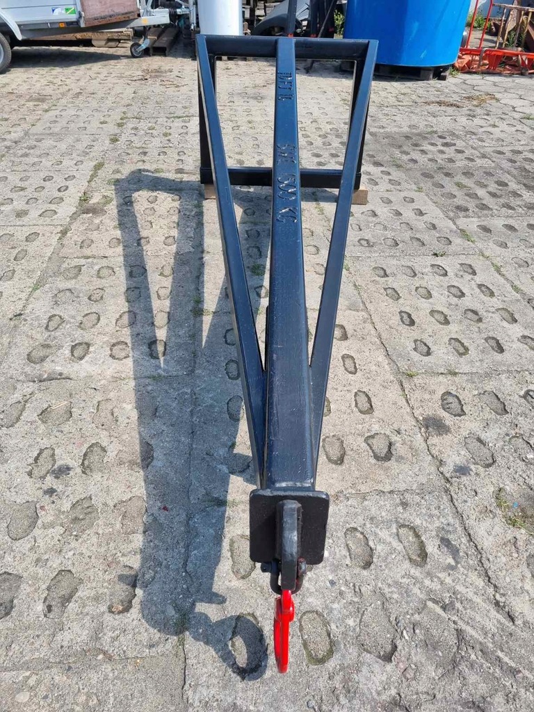 KRAN Typ PT5000 MANITOU MERLO L 2930mm * Import Schweden Product image