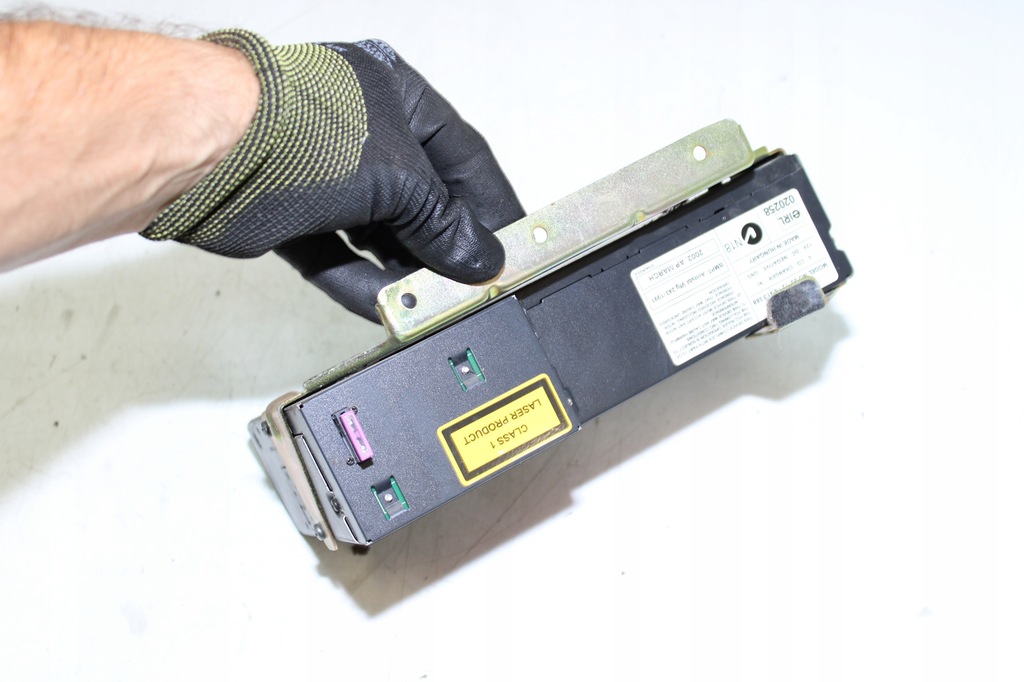 CD-WECHSLER BMW E39 6913388 Product image