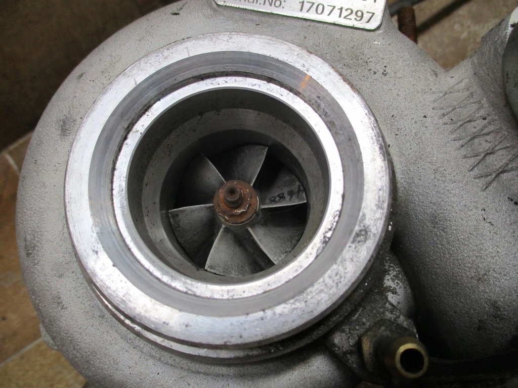 Turbolader Saab 9-5 2.3T GT1752S 01-09 Product image
