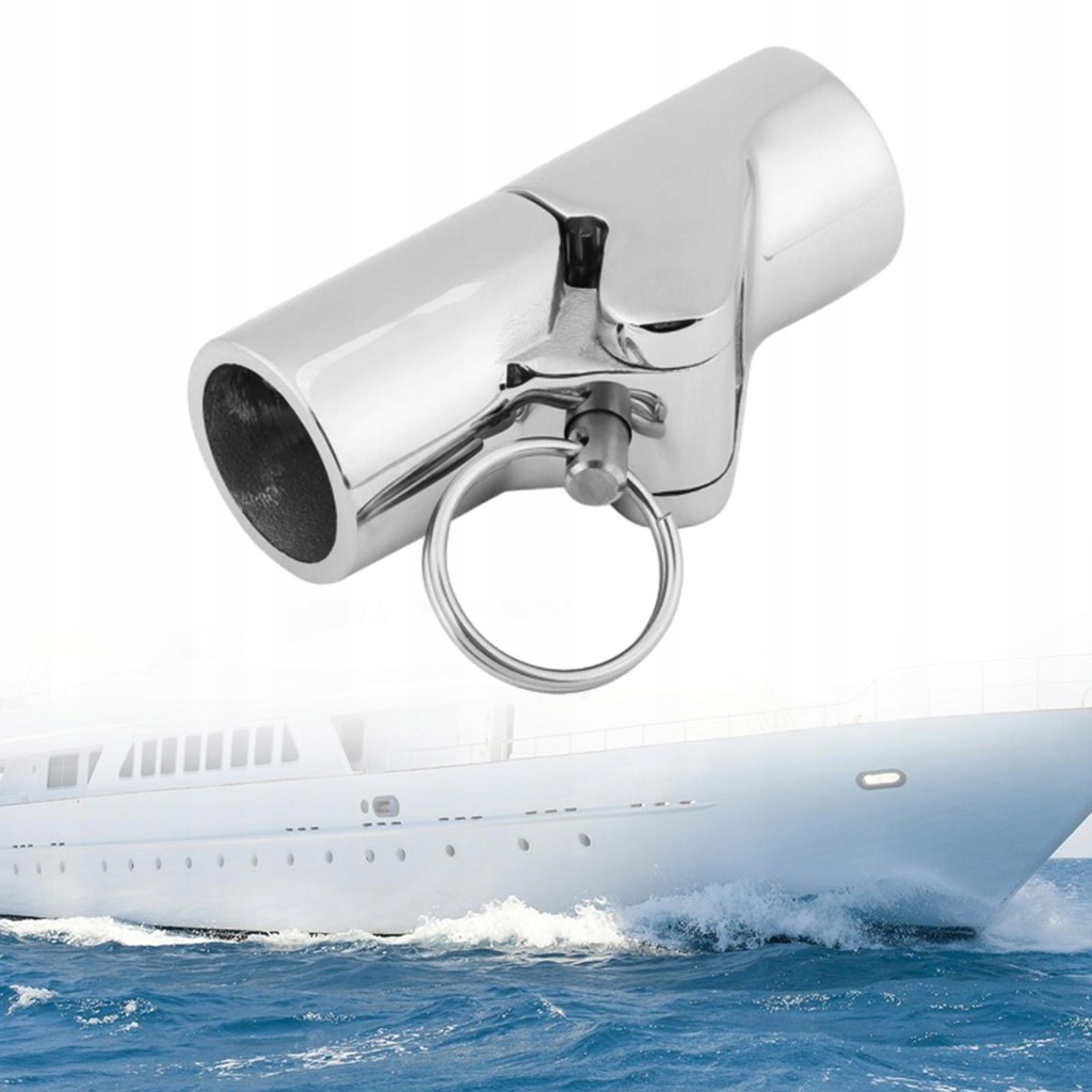 Marine Boat Hardware Gear Typ B Klappbares Drehkupplungsrohr Product image