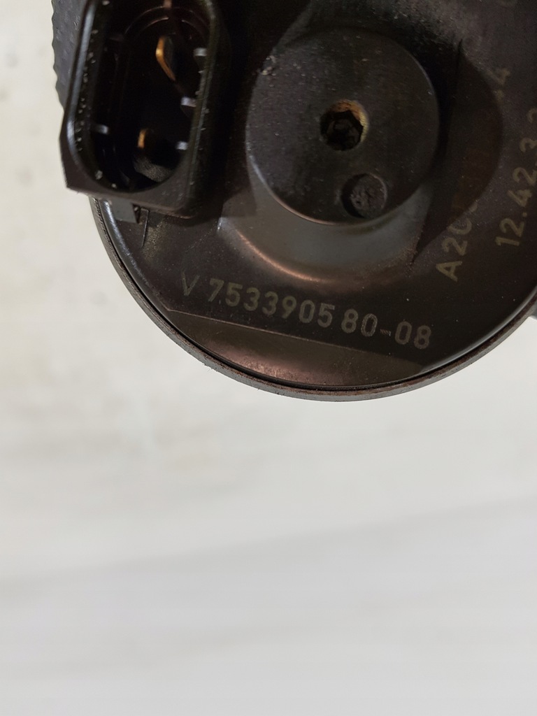 VENTILSTEUERUNGSEINSTELLER V753390580 MINI PEUGEOT CITROEN 1.4 1.6 VTI Product image