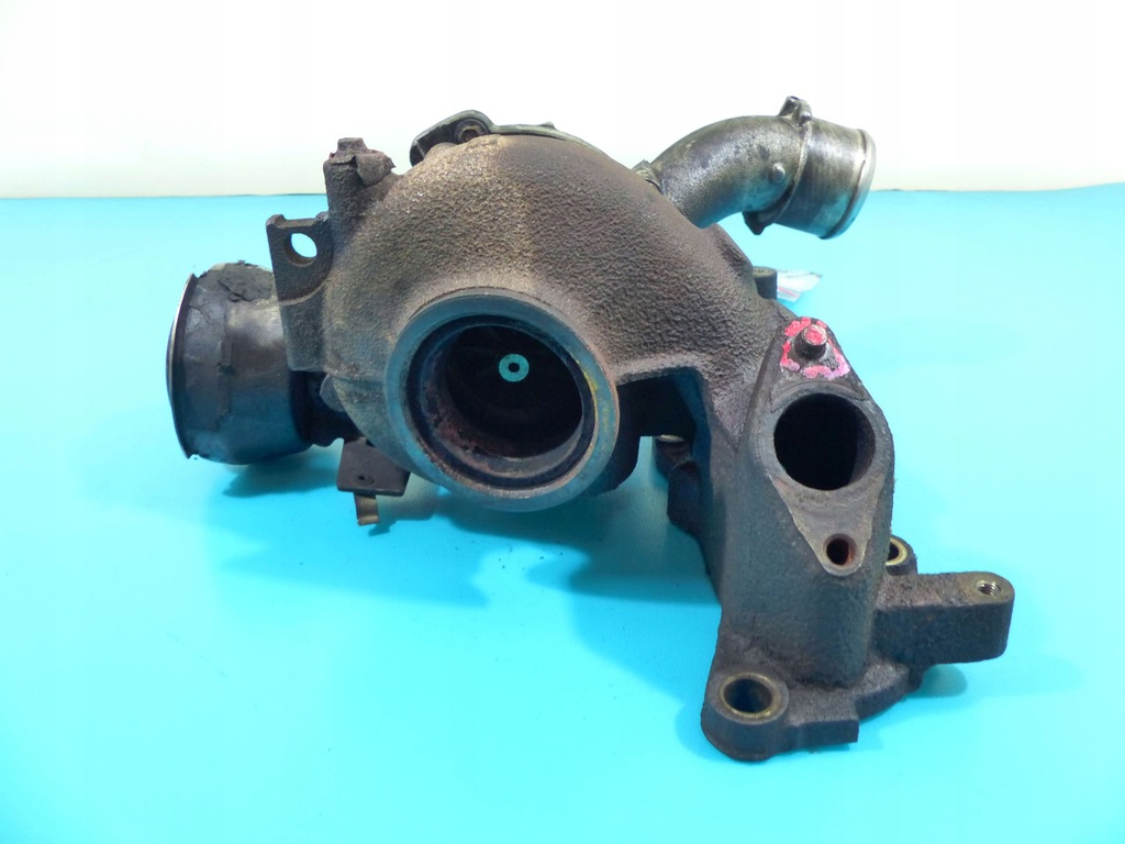 TURBOLADER SAAB 9-3 II 755046-1 55196859 1.9 Product image