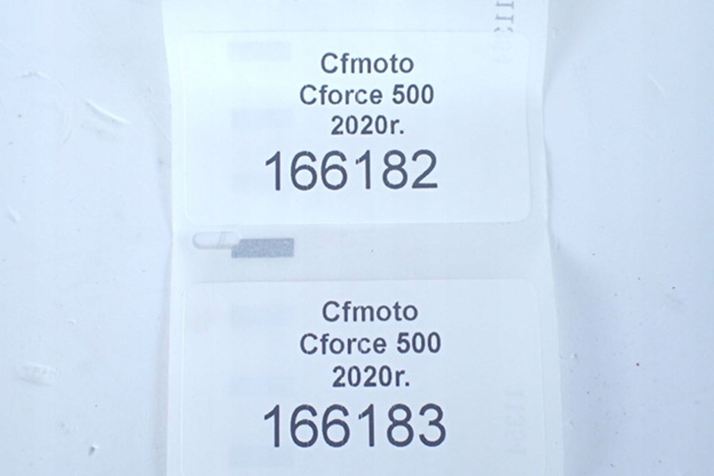 CF Moto CForce 450 500 520 19- Spurstangenkopf Product image