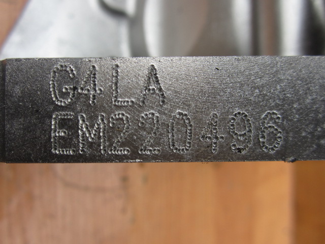 HYUNDAI KIA MOTOR 1,2 16V G4LA ÖLWANNE Product image