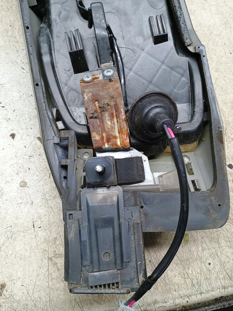 LINKE HALOGEN-DACHLEUCHTE NISSAN X-TRAIL T30 Product image
