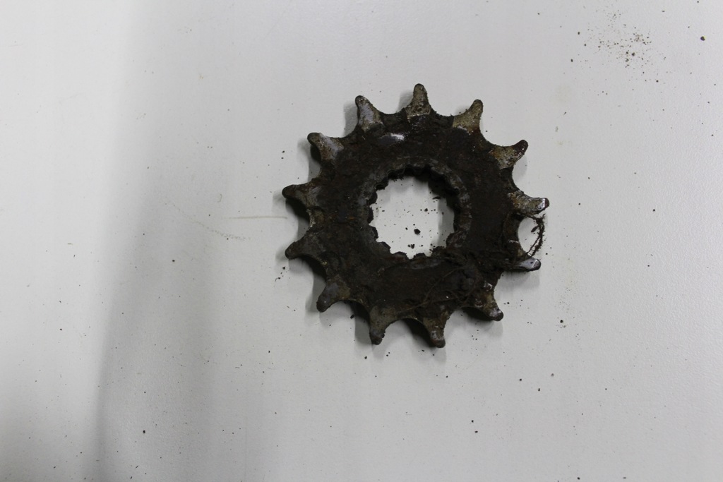 KTM EXC 250 02r VORDERES Antriebsritzel Product image