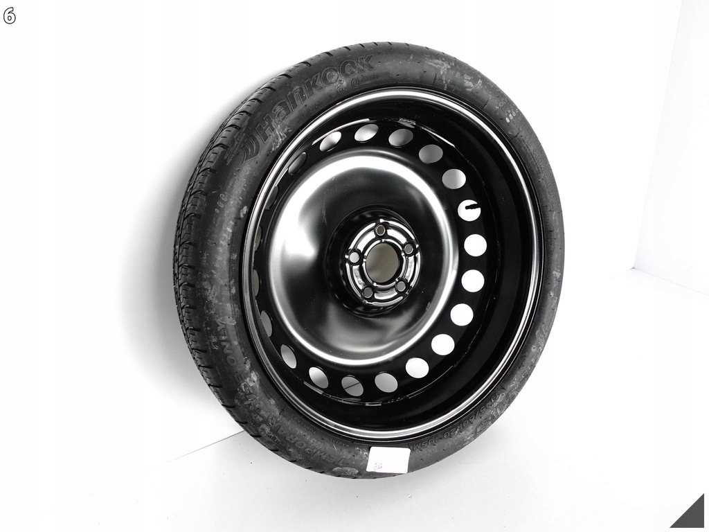 AUDI A6 4G0 A7 C7 4G8 10-18 LIFT RESERVERAD T145/60R20 105M HANKOOK Product image