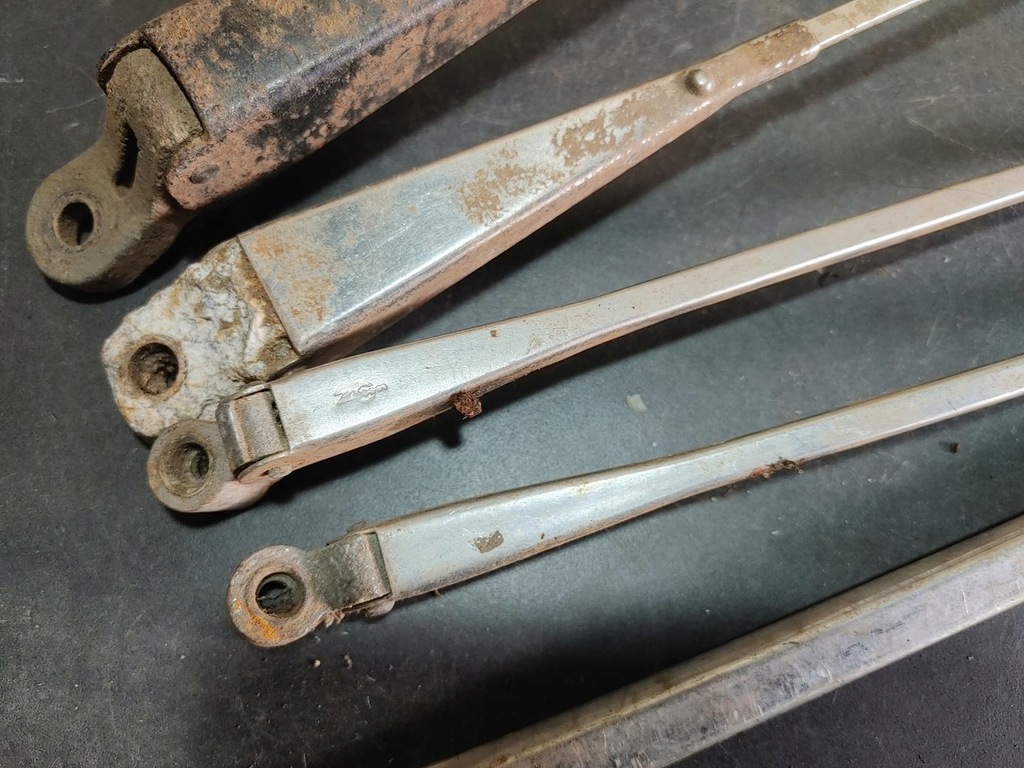 FIAT POLONEZ NYSA ŻUK ARMS WISCHER RAHMEN MIX CHANCE ICH EMPFEHLE Product image