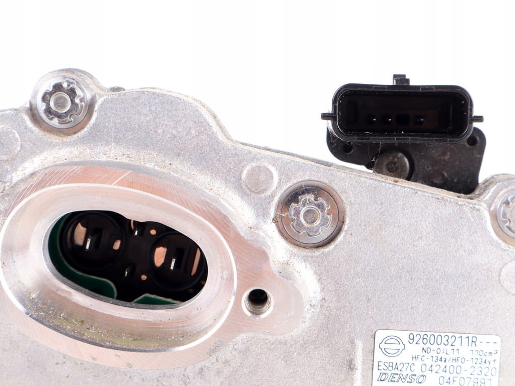 SPRĘŻARKA KOMPRESOR KLIMATYZACJI RENAULT ARKANA CAPTUR II CLIO V 1.6 E-TECH Product image