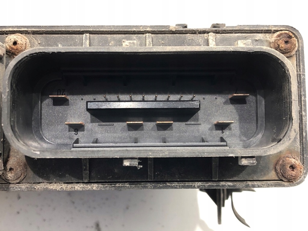 LÜFTERMODUL OPEL ZAFIRA A 24410128 1.6 101KM 99-05 STEUERGERÄT Product image