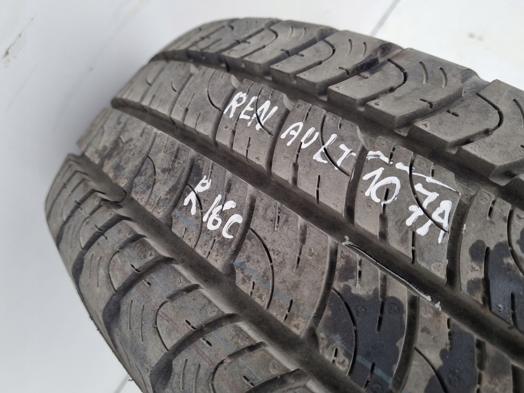 Ersatzrad für Renault Trafic II, 215/65 R16C 5x118 ET50 Product image
