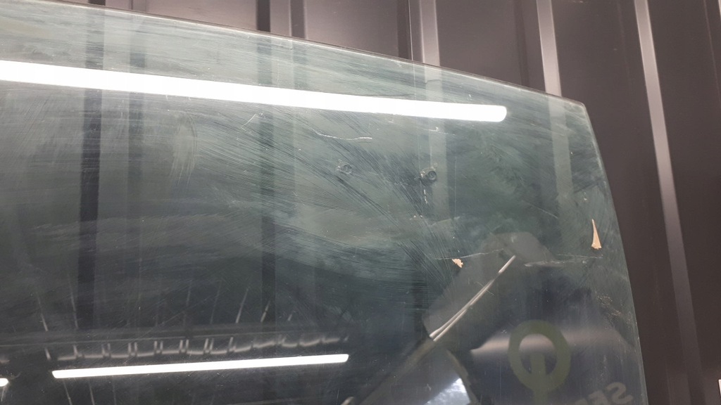 Türfenster links vorne Renault Megane und Cabrio 97r Product image