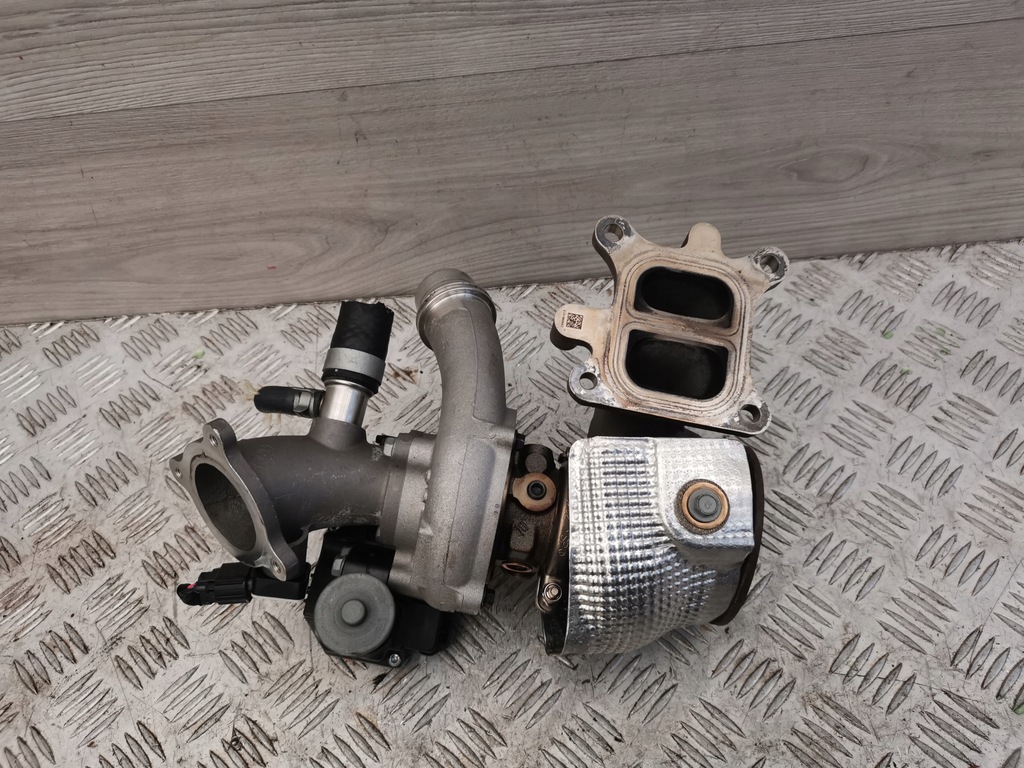 Kia X-Caed Lift 2023r Turbine Komplette Nadel 1,5 T-Gdi 15 Tyskm Product image
