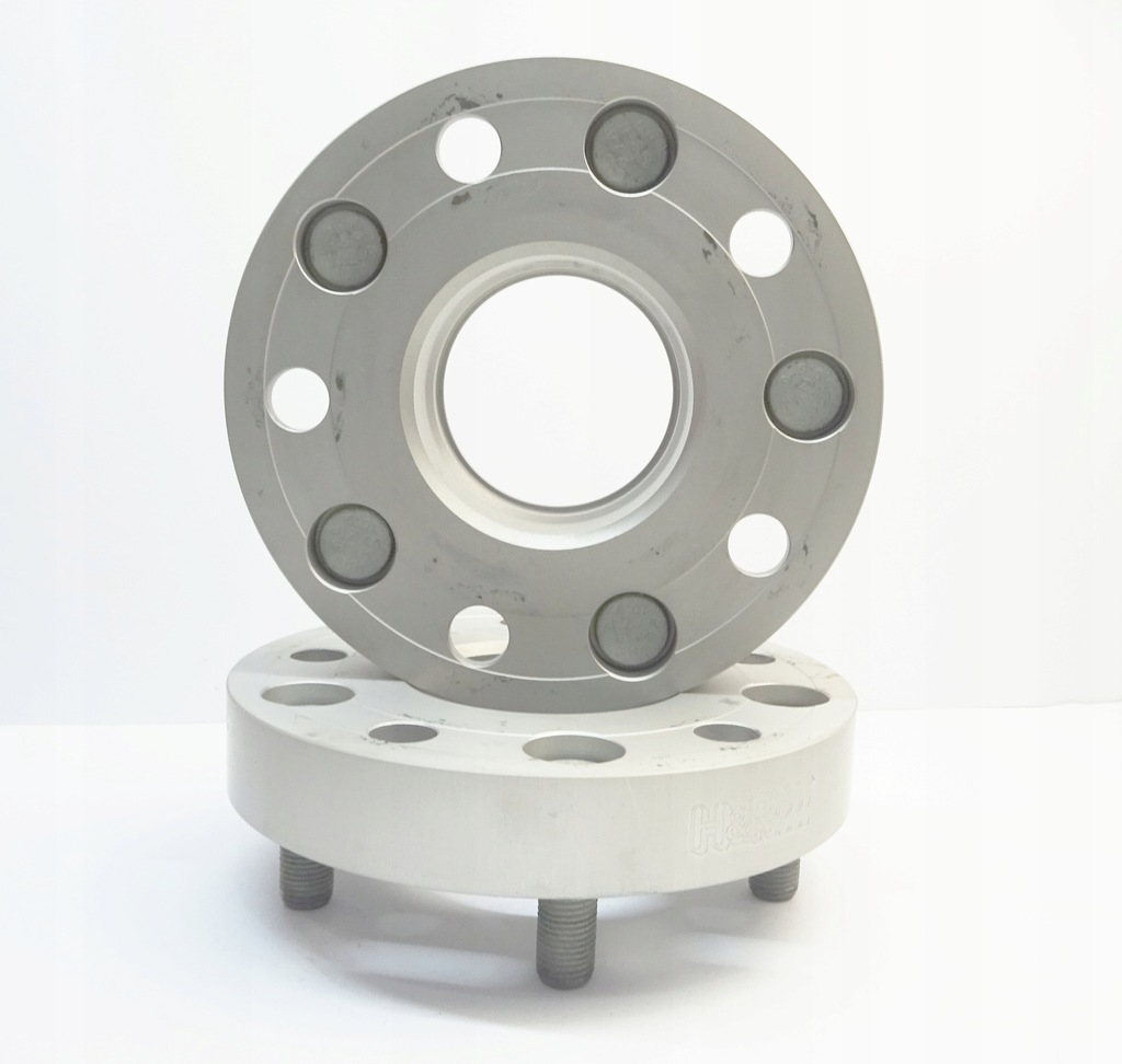 PORSCHE CARRERA 911 SPURVERBREITERUNGEN 2X28MM 5X130 71,6 5695716 H&R Product image