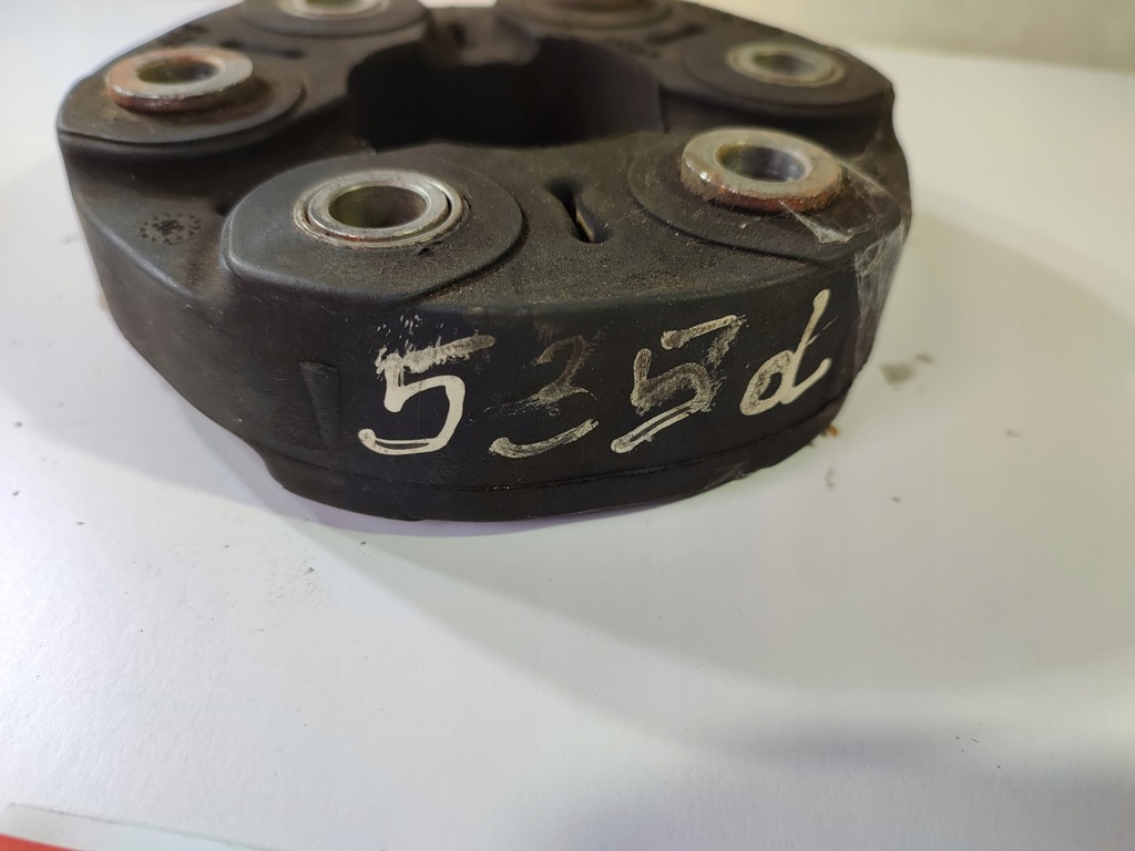 FLEXIBLER WELLENVERBINDER BMW 5 E60 E61 535d 545i Product image