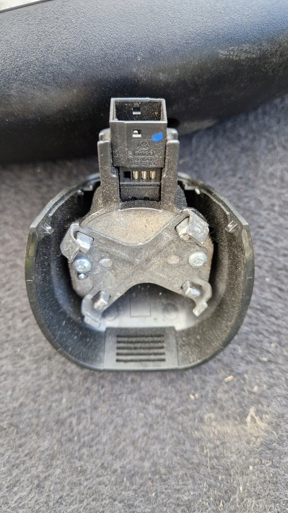 VW Golf 7 Rückspiegel 7n0857511l Teile Product image