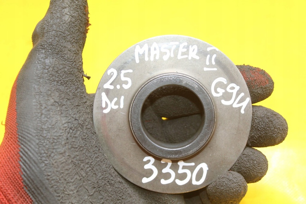 STEUERGETRIEBE MASTER II NISSAN INTERSTAR 2.5 DCI G9U Product image