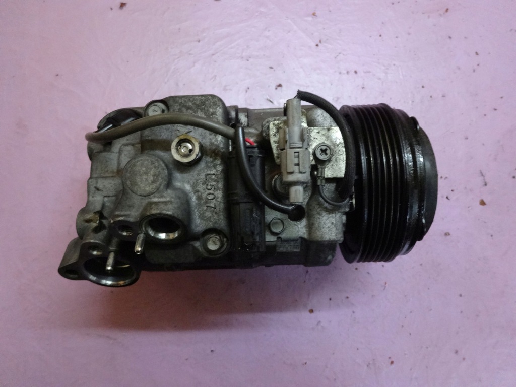BMW 3 2,0 D 08R.143KM 4472601851 6987862 4471908462 KLIMAANLAGE KOMPRESSOR Product image