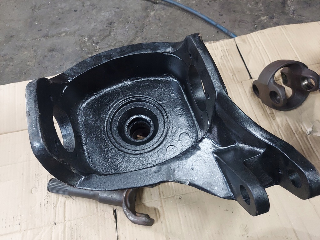 RECHTER VORDERER SWAP 453/23103P3 TELESKOPLADER JCB 542-70 2020R Product image