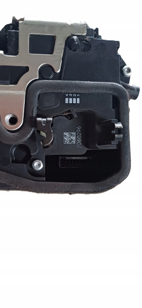 Türschloss hinten rechts BMW E90 E70 E60 E87 E91 E61 Europa 7060296 7PIN Product image