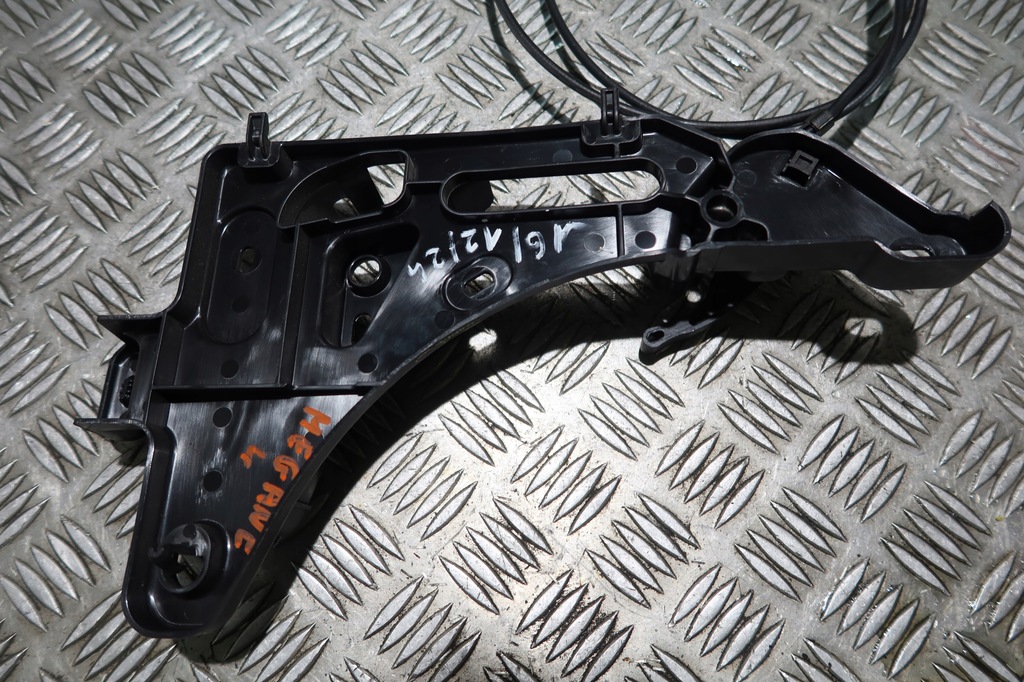 KABEL, GRIFF, KABEL ZUM ÖFFNEN DER MOTORHAUBE, RENAULT MEGANE IV, ORIGINAL Product image