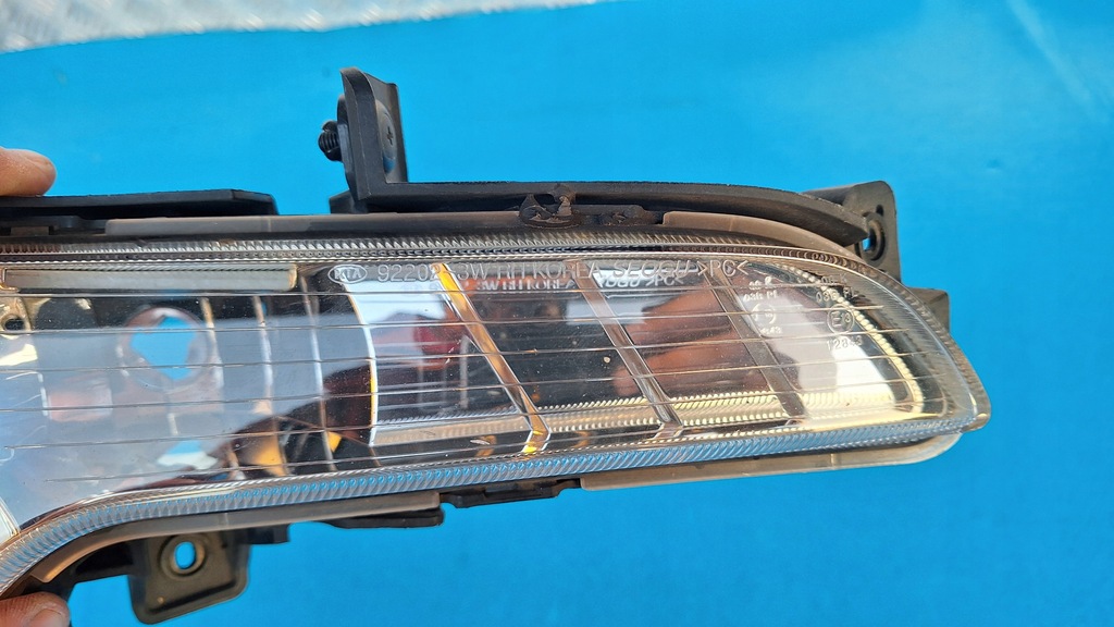 Kia Sportage III Halogen vorne rechts Product image