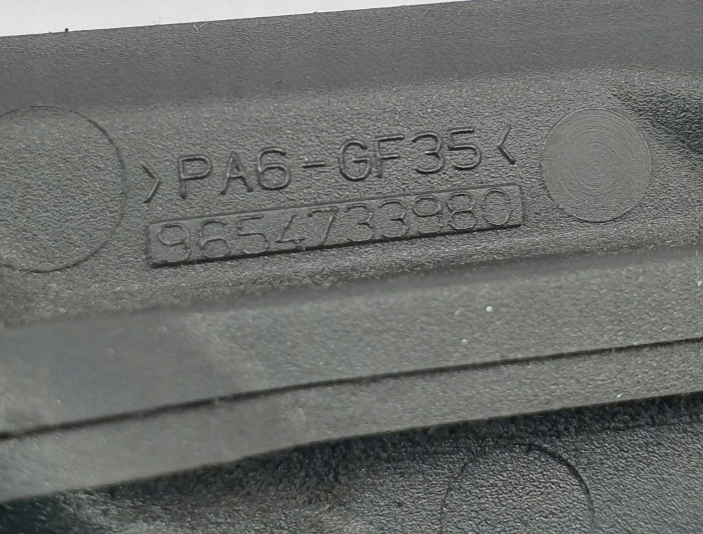 Ölfüllerrohr Ford Mondeo MK4 2.0 TDCI 9654733980 Product image