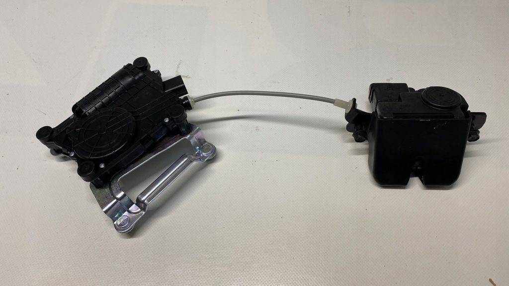 HYUNDAI TUCSON II HECKKOFFERSCHLOSS MIT SCHLIESSEN 15-21 Product image