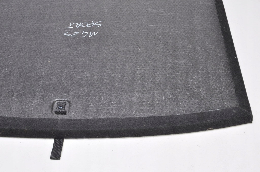 MG ZS Floor Trunk Liner 10735672 Product image