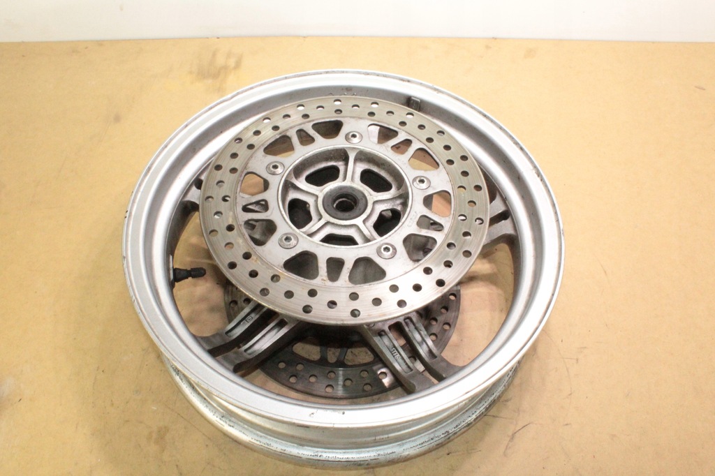 Vordere Felgen für Suzuki Burgman 650 05–09 Product image