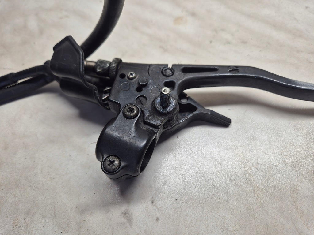 HONDA TRANSALP 600 1996 Kupplungshebel Product image