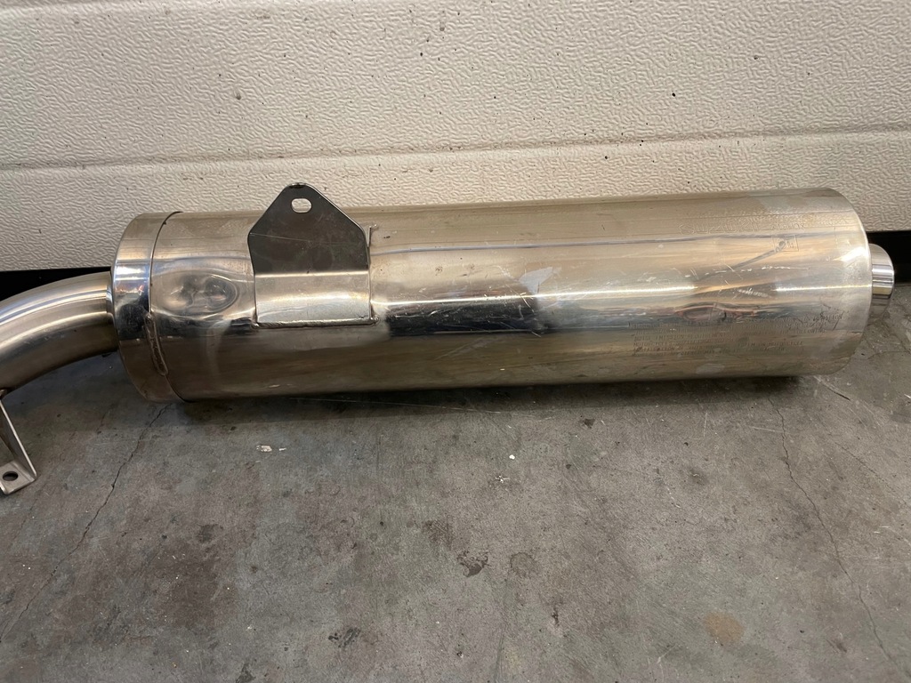 Suzuki GSF / GSX 650 1250 Bandit Auspuffschalldämpfer Product image