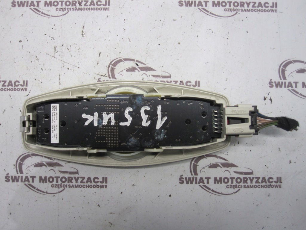 Ford Focus MK3 III 12R Lampe der AM51-13K767-Ad-Headliner Product image