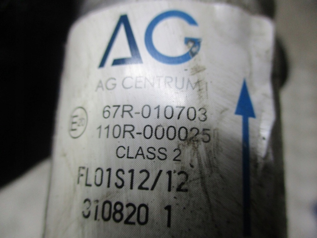 FILTR FAZY LOTNEJ LPG AG CENTRUM 67R-010703 Product image
