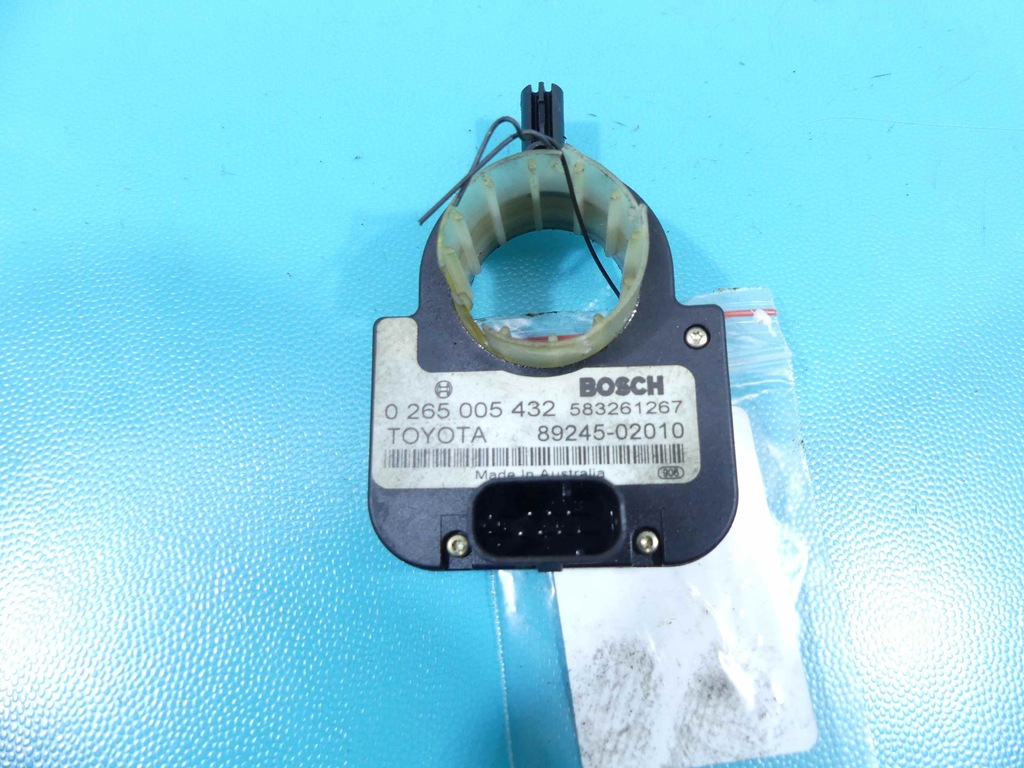 LENKSENSOR TOYOTA AVENSIS II T25 0265005432 Product image