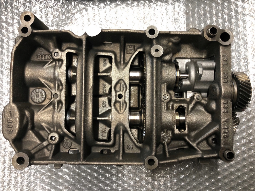 Ölpumpe 2.0 TDI A4 A6 Q5 Passat B6 Welle 100 mm Product image