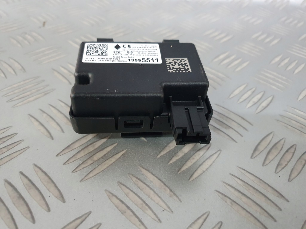 ASTRA K INSIGNIA B LOCK CONTROLLER MODUL 13595511 Product image