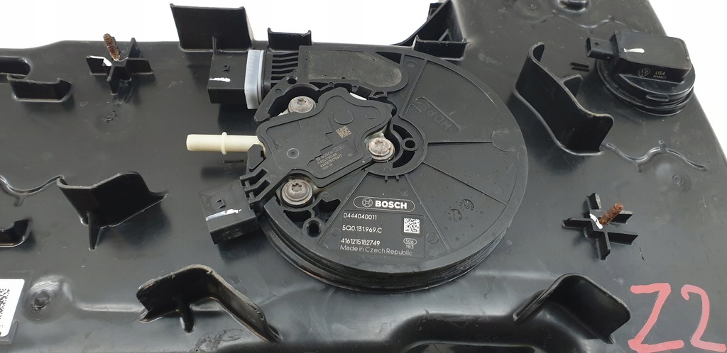 ADBLUE TANKPUMPE VW T5 T6 MULTIVAN 7E0131877H 0444040011 5Q0131969C Product image