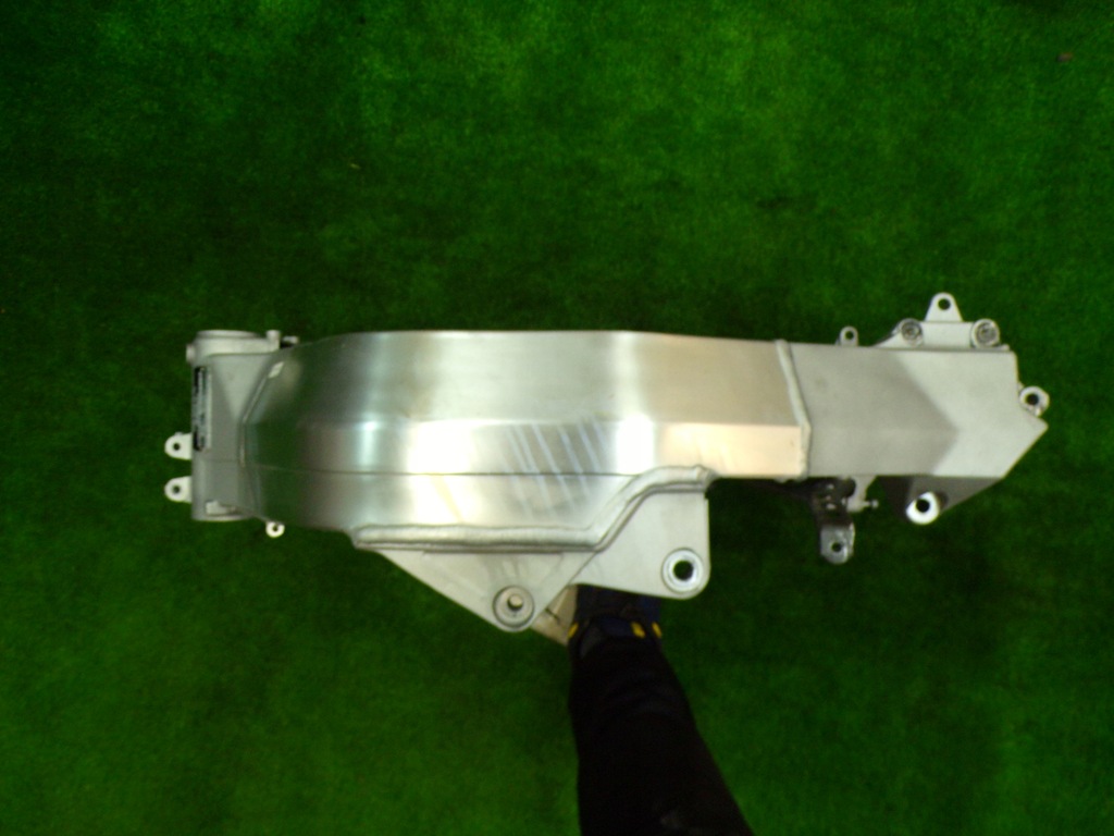 RAHMEN REGISTRIERTE DOKUMENTE GERADE OC HONDA CBR 929 Product image
