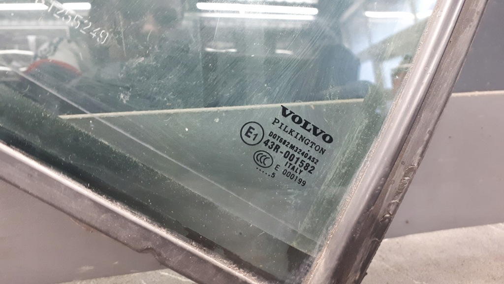 Türfenster links hinterher Volvo XC90 05R Product image