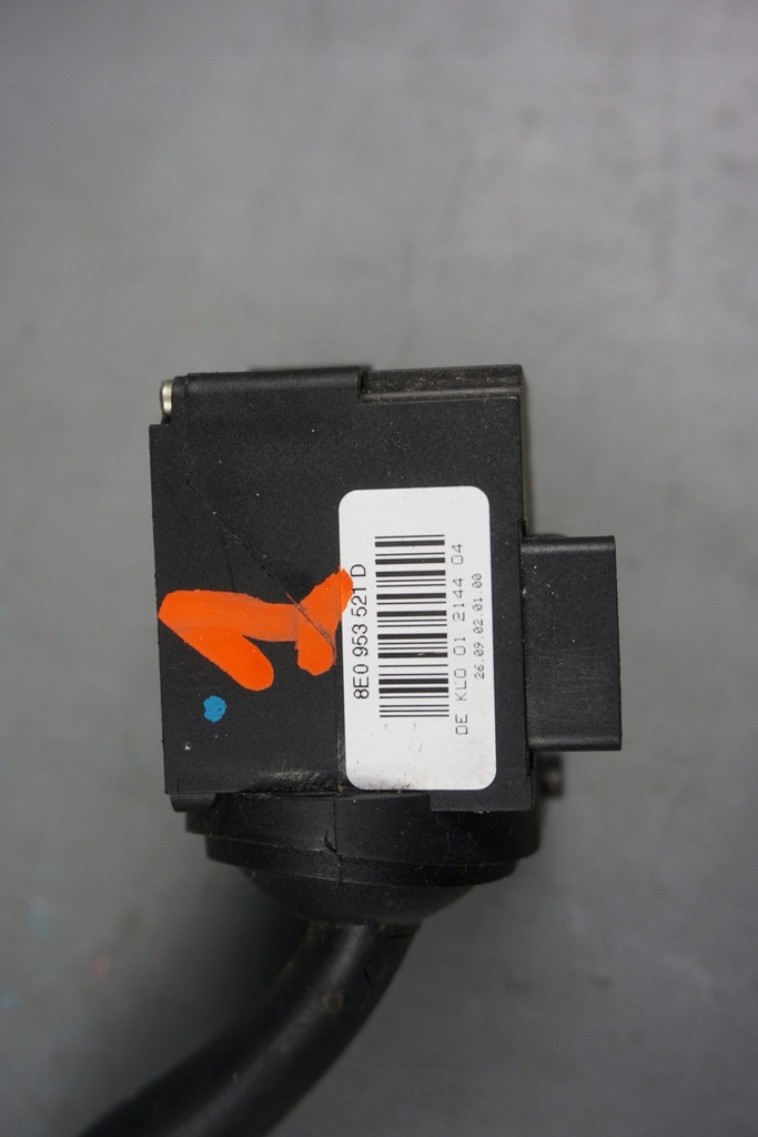 Audi A4 B6 B7 Tempomathebel 8E0953521D Product image