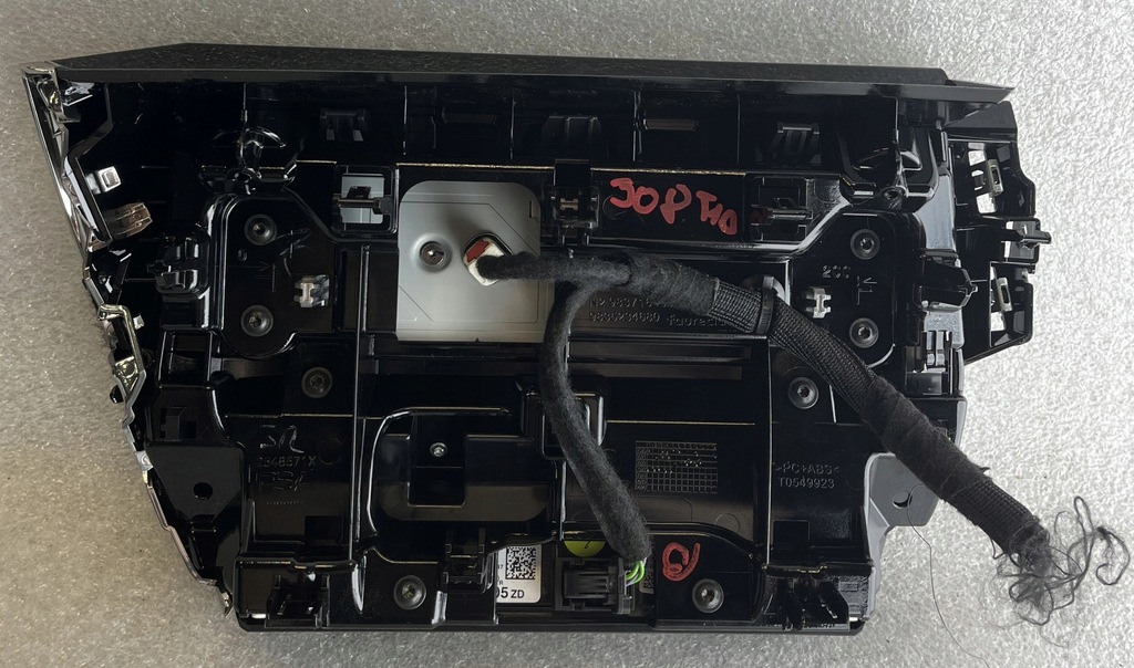 BILDSCHIRMANZEIGE PEUGEOT 308 III 3 T10 ORG Product image