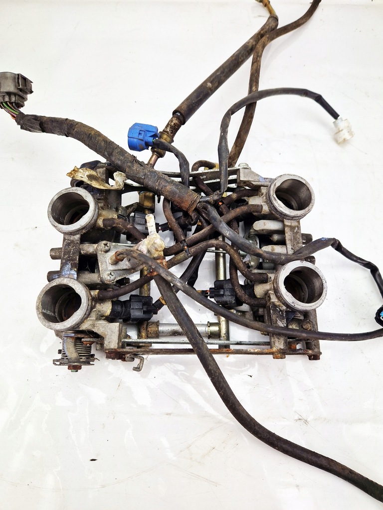 HONDA ST1300 ST 1300 PAN EUROPÄISCHES DROSSELKLAPPEN Product image
