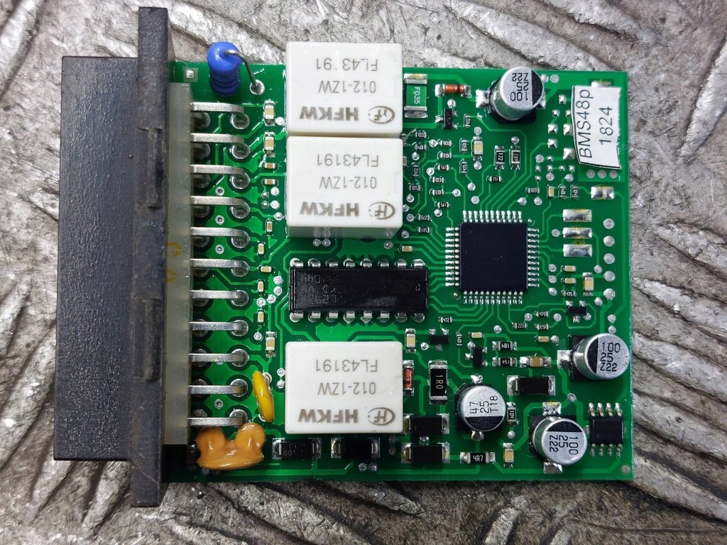 GAS-EMULATOR-CONTROLLER 67R-013511 KME BINGO-M V3 Product image