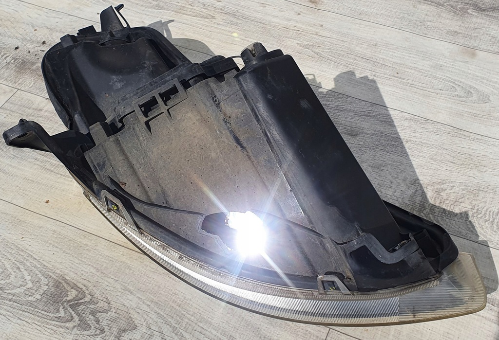 Lampe Scheinwerfer rechts links Citroen C3 Pluriel 1.6 Product image