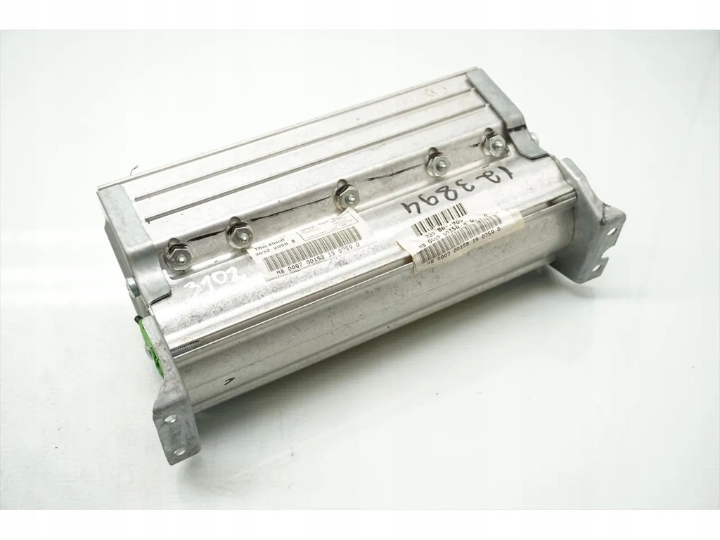Vauxhall Astra Beifahrertasche SRS 2003 Schrägheck Product image