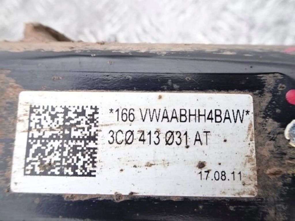 Lenksäule RECHTS Volkswagen Passat B7 1.6 TDI Product image