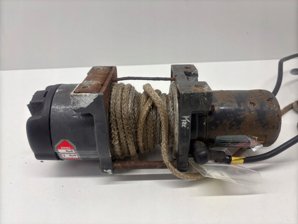 CAN-AM Outlander 1000 XMR (13) WARN RT 25 WINDE Product image